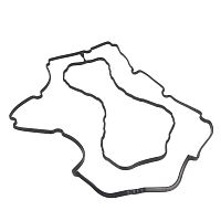 6M346584AA Прокладка клапанной крышки FORD RANGER 2006-2012 (2.5TDCI/3.0TDCI) ORIGINAL