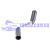 Патрубок турбины FORD FOCUS/C-MAX 2003-2011 (1.6TDCI Слив масла) DP GROUP