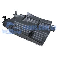 F1EB8475BC Жалюзи радиатора FORD FOCUS 2014-2019 (1.0 EcoBoost) HMPX