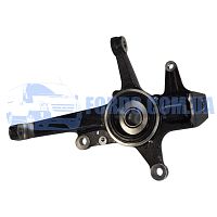 2M343K186DA Цапфа левая FORD RANGER 2002-2011 (2WD +ABS) DP GROUP