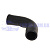 Патрубок интеркулера FORD FOCUS/C-MAX 2003-2011 (1.8TDCI Короткий) IBRAS