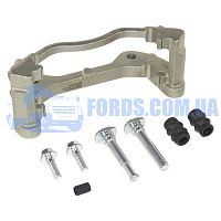 BK312B135AB Скоба суппорта заднего левого FORD TRANSIT 2014- HMPX