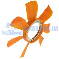 84VB8600AA Крыльчатка вентилятора FORD TRANSIT 1985-2000 (Ø318MM) BSG