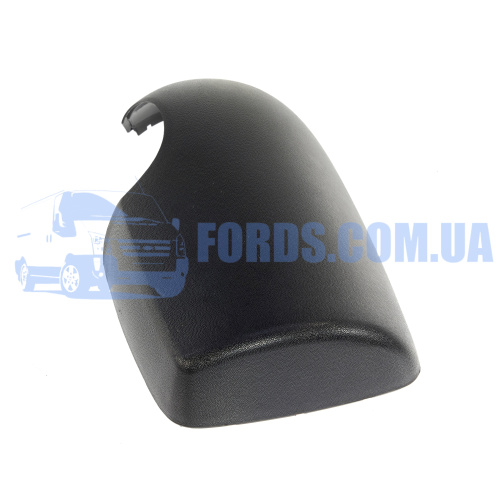 4458064 Крышка зеркала правого FORD TRANSIT 2000-2014 (крепление Защёлка) SERVET