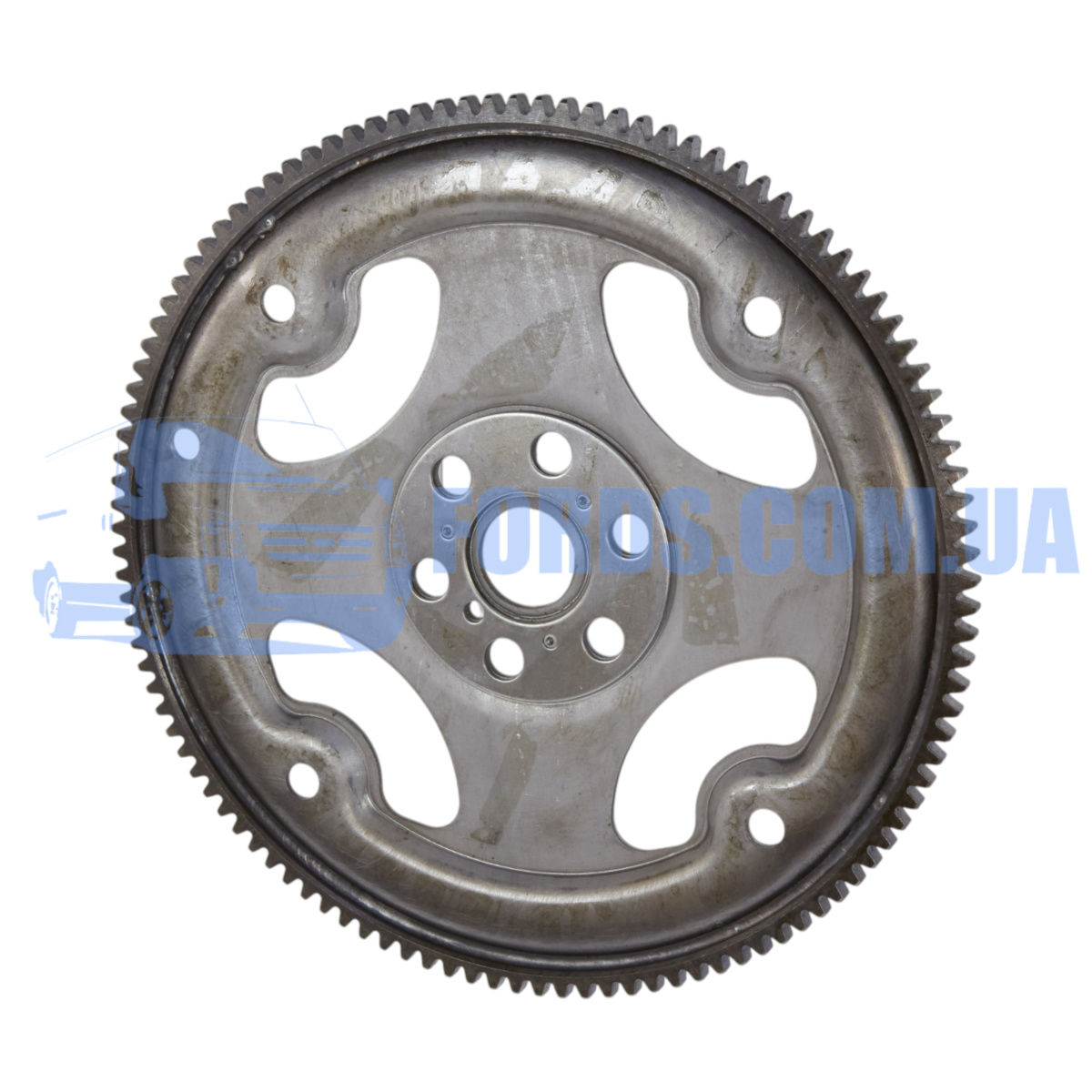 Ford 1804542.Маховик FORD MONDEO/FOCUS/KUGA 2000- HMPX