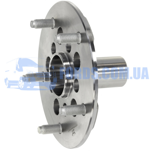 1458881 Ступица передняя со шпильками FORD TRANSIT 2006-2014 (Односкат) FASE