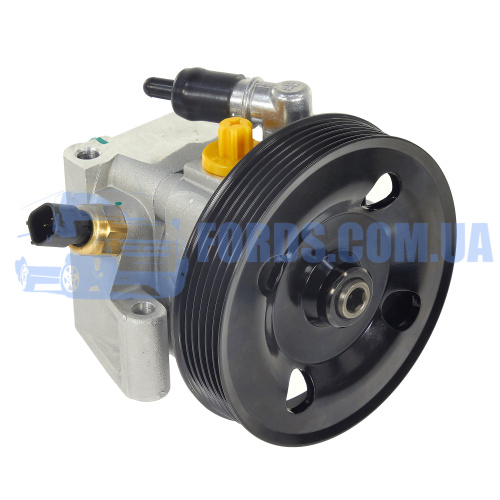 1470514 Насос гидроусилителя FORD FOCUS/C-MAX 2003-2011 (DURATEC) HELLA
