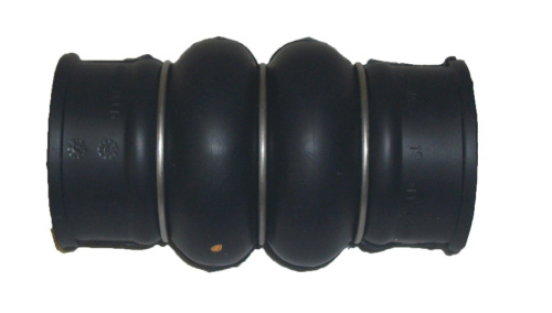 1229499 Патрубок интеркулера FORD FIESTA/FOCUS 1995-2005 ORIGINAL