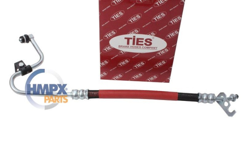 1066696 Шланг гидроусилителя FORD TRANSIT 1994-2000 (С черной гайкой) TIES