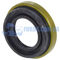 XM347288BA Сальник полуоси правой FORD RANGER 1998-2011 (35X56X8.9X16.4) FEBEST
