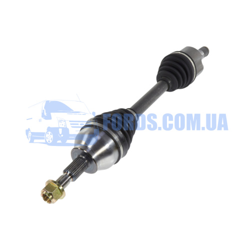 2048627 Полуось левая FORD FOCUS/C-MAX 2014-2019 (1.5TDCI 27X28) HMPX