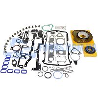 BK2Q6008AA Набор прокладок двигателя FORD TRANSIT 2006- (2.2TDCI С сальниками) KRC CONTA