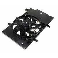 G1B18C607AB Модуль вентилятора FORD FIESTA/B-MAX 2008-2019 (1.4/1.6) FASE