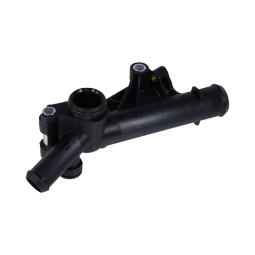 1831795 Патрубок термостата FORD ESCAPE/FUSION/ESCAPE/FIESTA/FOCUS (1.6 EcoBoost) FASE