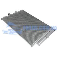 DV6Z19712C Радиатор кондиционера FORD FOCUS/CONNECT/C-MAX/KUGA 2013- VEKA