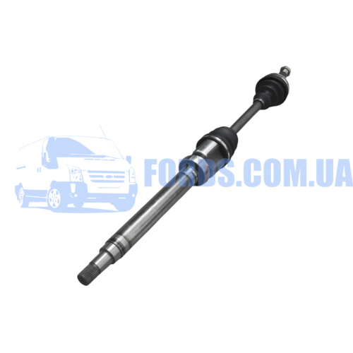 2323888 Полуось правая FORD TRANSIT/CUSTOM 2012- (31X41) HMPX