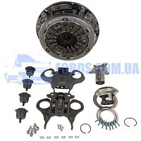 FA6Z7B546A Комплект сцепления FORD FOCUS/FIESTA/ECOSPORT/B-MAX 2011- LUK
