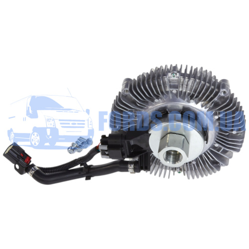 2337589 Вискомуфта FORD RANGER 2016- (3.2TDCI) HMPX