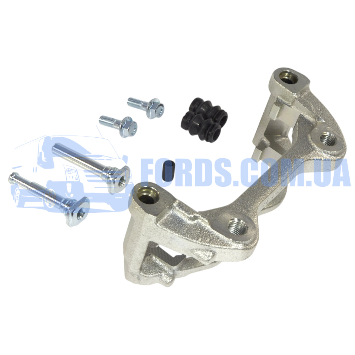 Ford 2391821.Скоба суппорта заднего правого FORD TRANSIT 2014- HMPX