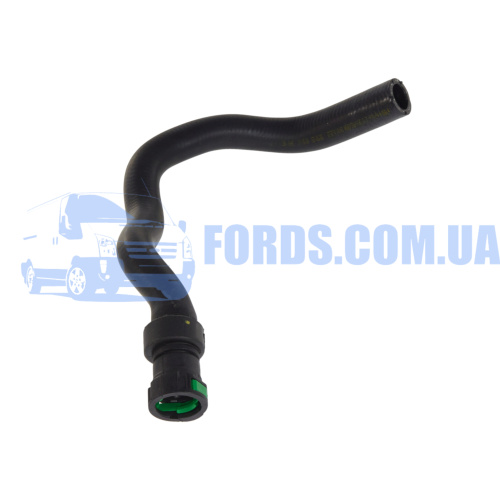 1814720 Патрубок отопителя FORD TRANSIT 2014-2021 (2.2TDCI) IBRAS