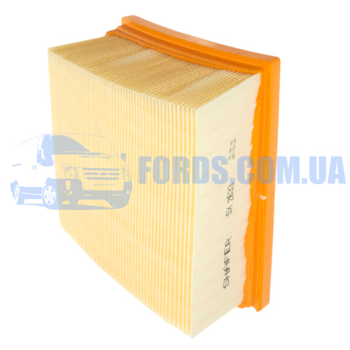 Ford 1729860 Фильтр воздушный FORD FIESTA/ECOSPORT/COURIER 2008-2019 SHAFER 1729860 Фильтр воздушный FORD FIESTA/ECOSPORT/COURIER 2008-2019 SHAFER