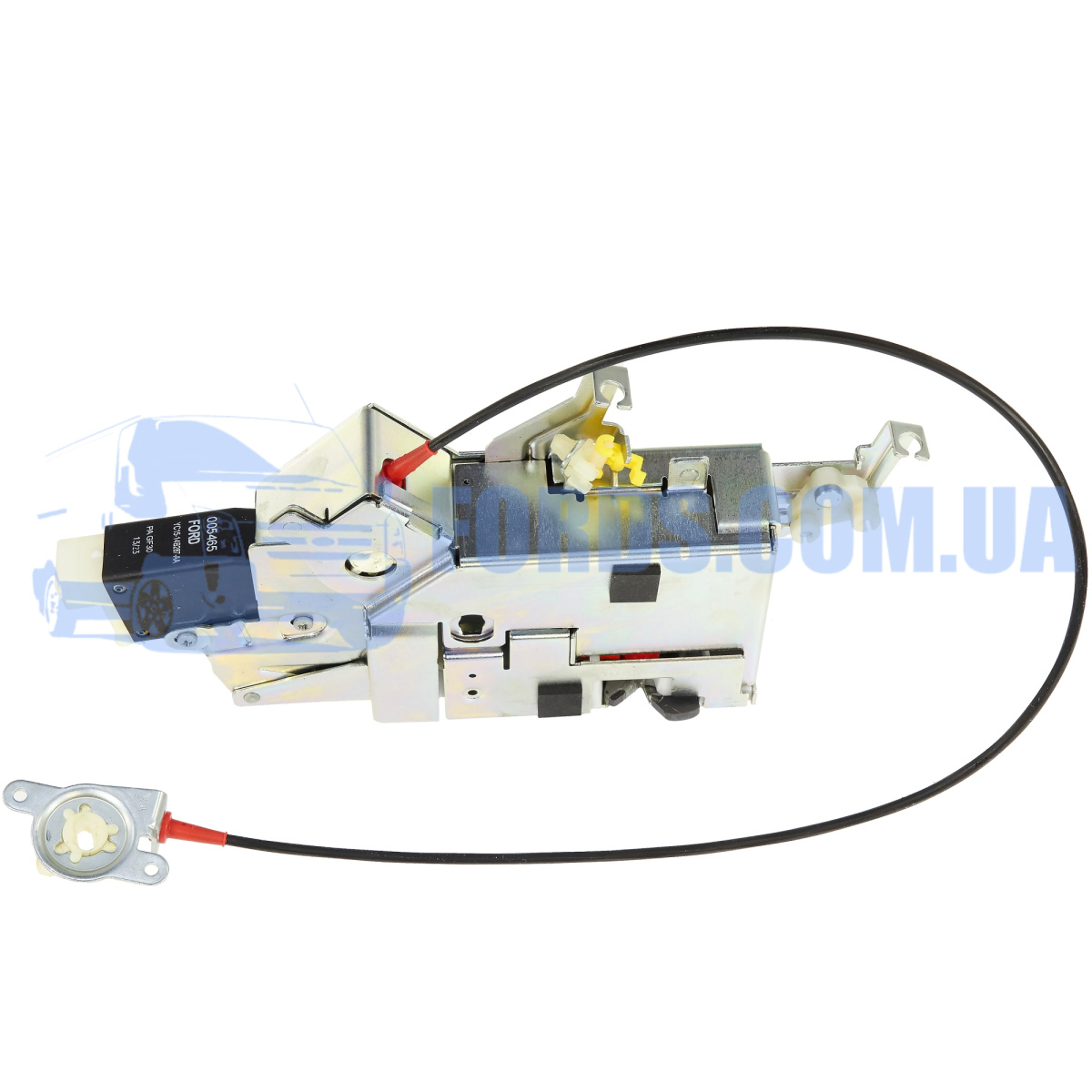 Ford 1766549.Замок двери раздвижной FORD TRANSIT 2000-2014 ORIGINAL