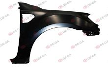 Ford EB3B4116015BA Крыло переднее правое FORD RANGER 2015- EUROBUMP EB3B4116015BA Крыло переднее правое FORD RANGER 2015- EUROBUMP