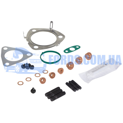 BK3Q6K682CC Прокладка турбины комплект FORD TRANSIT/RANGER 2006-2014 (2.2TDCI/3.2TDCI) FA1