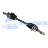 8V513B437DC Полуось левая FORD FIESTA 2008-2012 (25/26) BSG
