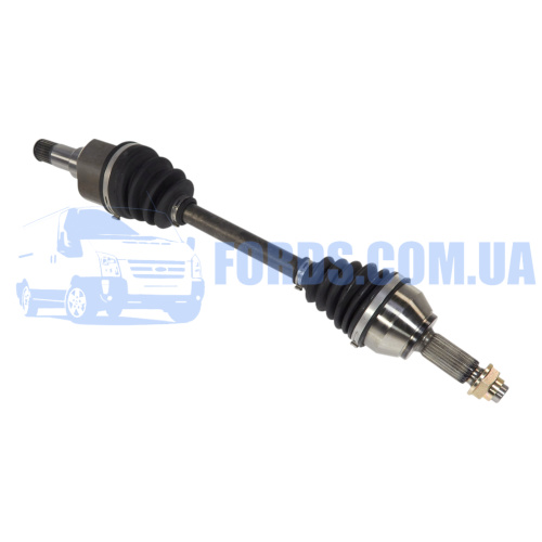 1805656 Полуось левая FORD FIESTA 2008-2012 (25/26) BSG