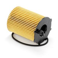 2S6Q6714AB Фильтр масляный FORD FIESTA/FOCUS/MONDEO (1.6TDCI/1.4TDCI/1.5SOHC) ORIGINAL