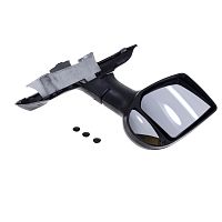 3C1617682DAYGAX Зеркало правое FORD TRANSIT 2000-2014 (Электро/Короткий кронштейн) ORIGINAL