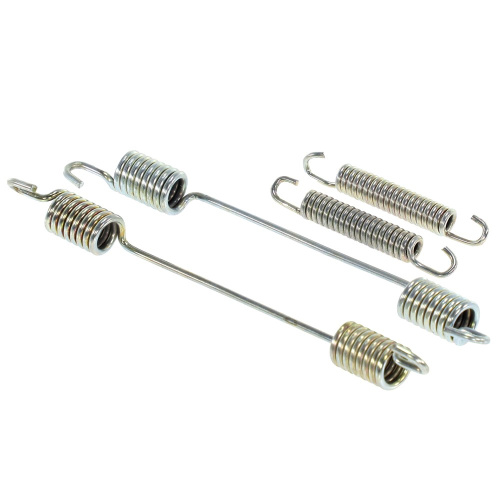 5039023 Монтажный комплект барабанных колодок CONNECT/FOCUS 2002-2013 (ПРУЖИНЫ) FORTEC