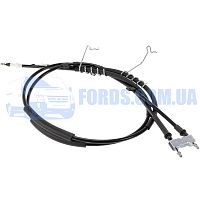 7T162A603CD Трос ручника FORD CONNECT 2002-2009 (+ABS/DISK) GOODREM
