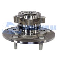 KK212C300AC Ступица передняя с подшипником FORD TRANSIT 2014- HMPX