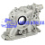 Насос масляный FORD FOCUS/FIESTA/C-MAX/B-MAX/FUSION 1995-2020 DP GROUP