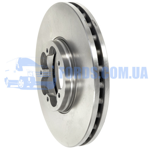 Ford 2256034 Диск тормозной передний FORD TRANSIT/CUSTOM 2012- (Ø308) APPLUS 2256034 Диск тормозной передний FORD TRANSIT/CUSTOM 2012- (Ø308) APPLUS
