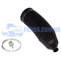 3M5Z3K661A Пыльник рейки рулевой FORD FOCUS/ESCAPE/C-MAX/KUGA/CONNECT 2003- LEMFORDER