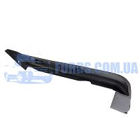 1C1529396ADYBB4 Уголок бампера заднего правый FORD TRANSIT 2000-2006 BSG