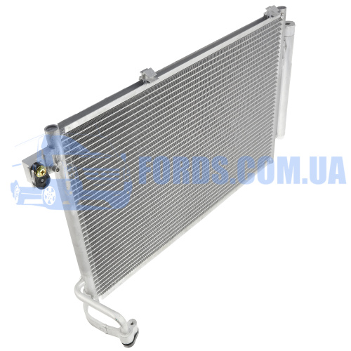 1526277 Радиатор кондиционера FORD FIESTA 2008-2011 BSG