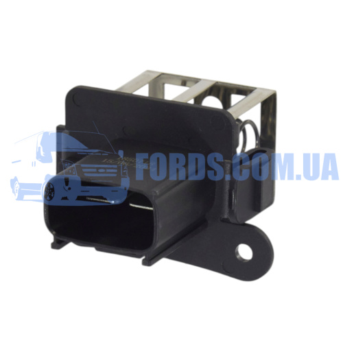 Ford 1850718 Резистор отопителя FORD FIESTA/B-MAX/ECOSPORT 2013-2019 HELLUX 1850718 Резистор отопителя FORD FIESTA/B-MAX/ECOSPORT 2013-2019 HELLUX