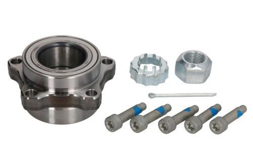 1377907 Подшипник ступицы передней FORD TRANSIT 2006-2014 (1750KG ВН=45 Ш=57) FAG