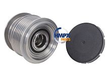 9G9J10300AA Муфта генератора FORD FOCUS/FIESTA/KUGA/C-MAX (2.0 EcoBoost) HMPX