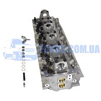 1509621 Головка блока цилиндра FORD RANGER 1998-2012 (2.5DI/2.5TDI 12 Клапанов) MOCA