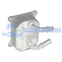 4M5Q6B624BD Радиатор масляный FORD FOCUS/C-MAX/MONDEO/S-MAX/GALAXY 2003-2011 (1.8TDCI) HMPX