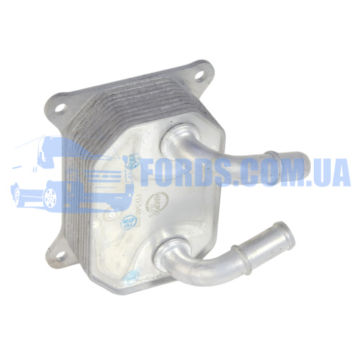 1385380 Радиатор масляный FORD FOCUS/C-MAX/MONDEO/S-MAX/GALAXY 2003-2011 (1.8TDCI) HMPX