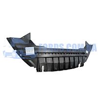 BS718B384AC Дефлектор бампера переднего нижний FORD MONDEO 2010-2014 HMPX