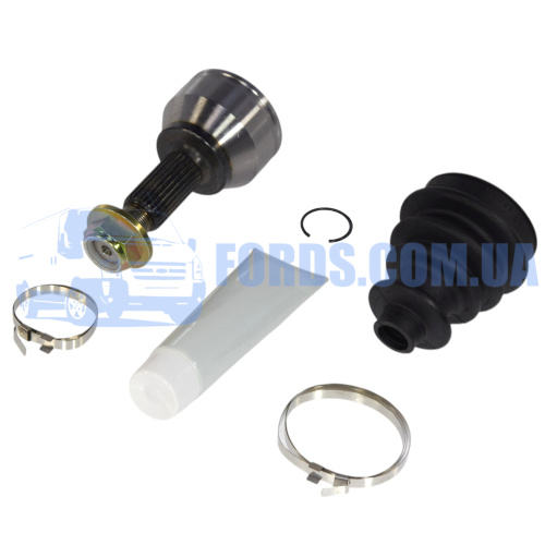 Ford 4106372 Шрус наружный FORD MONDEO/FOCUS 1998-2007 (2.0TDCI 26/27/56) HMPX 4106372 Шрус наружный FORD MONDEO/FOCUS 1998-2007 (2.0TDCI 26/27/56) HMPX