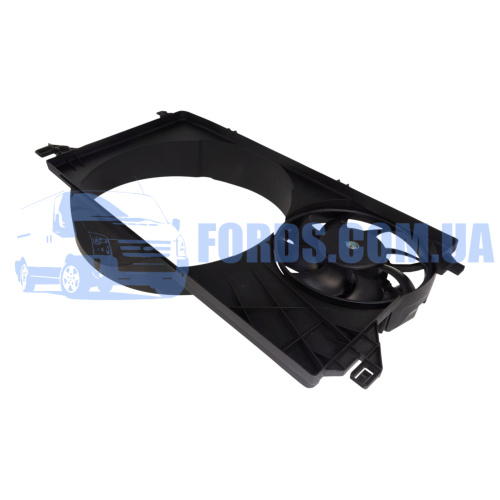 1494932 Модуль вентилятора FORD TRANSIT 2006-2014 (2.2TDCI/2.4TDCI AC+) HMPX