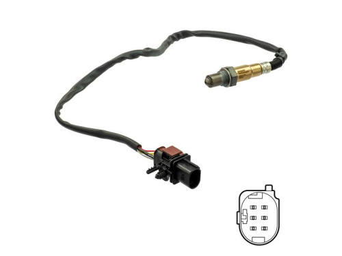 1894179 Лямбда зонд FORD KUGA/MONDEO/S-MAX/GALAXY/CONNECT 2013-2020 DELPHI